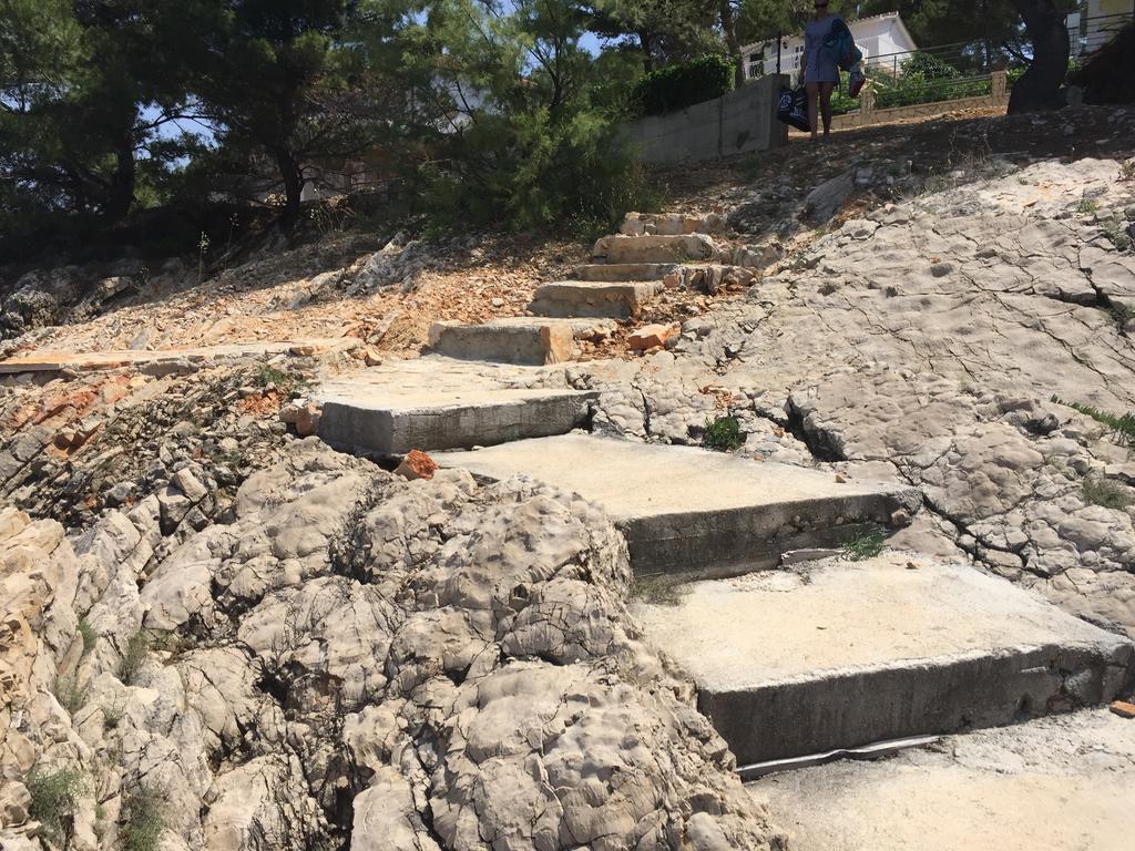 Apartment Maestral Rogač Dış mekan fotoğraf