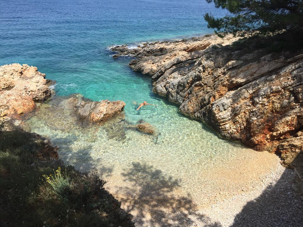 Apartment Maestral Rogač Dış mekan fotoğraf