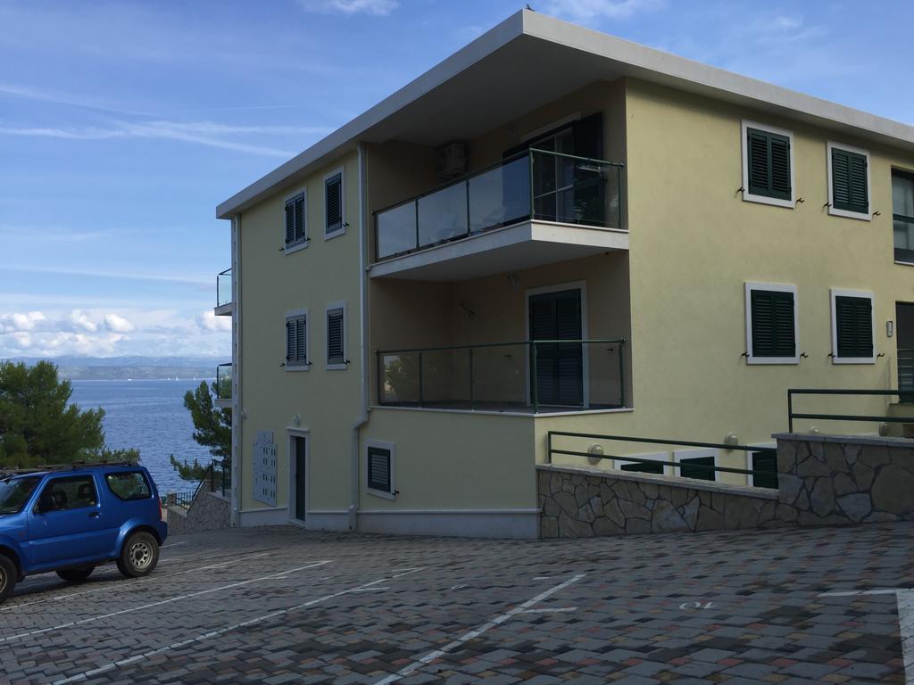 Apartment Maestral Rogač Dış mekan fotoğraf