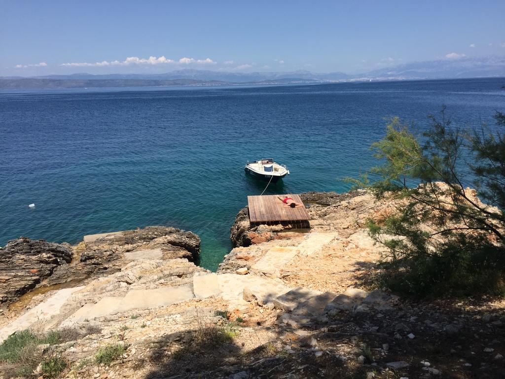 Apartment Maestral Rogač Dış mekan fotoğraf
