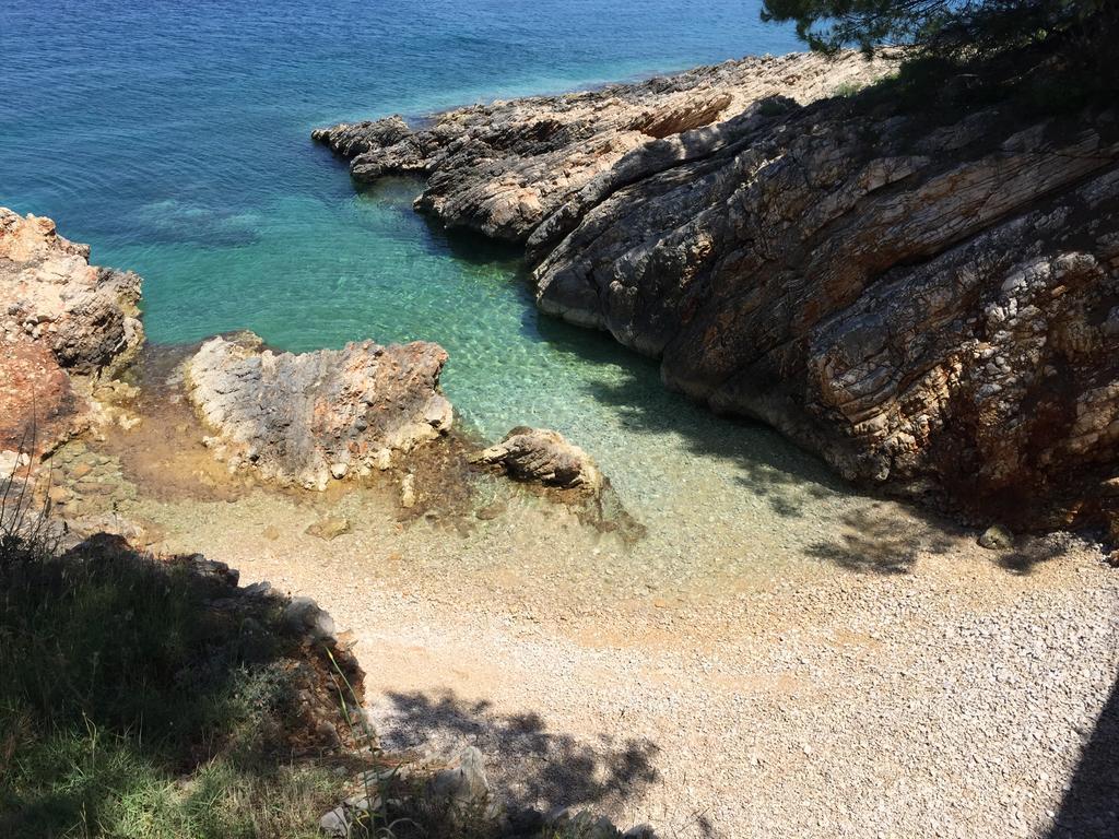 Apartment Maestral Rogač Dış mekan fotoğraf