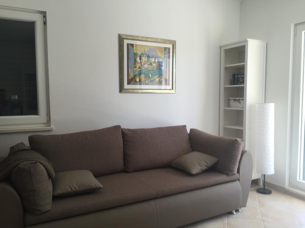 Apartment Maestral Rogač Dış mekan fotoğraf